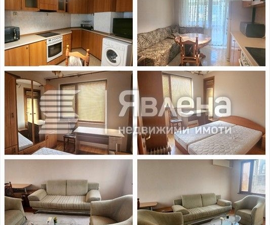 Дава се под наем Тристаен апартамент в Варна, ВИНС - 80 кв.м за 400 € - Снимка #1