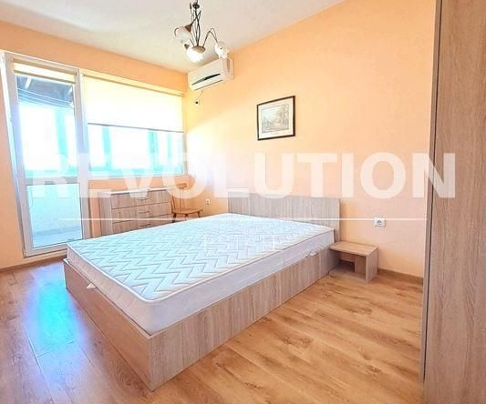 Дава се под наем Двустаен апартамент в Варна, Левски - 50 кв.м за 400 € - Снимка #1