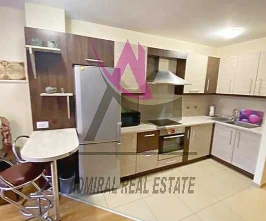 Дава се под наем Едностаен апартамент в Варна, Окръжна болница - 48 кв.м за 448.8 € - Снимка #1