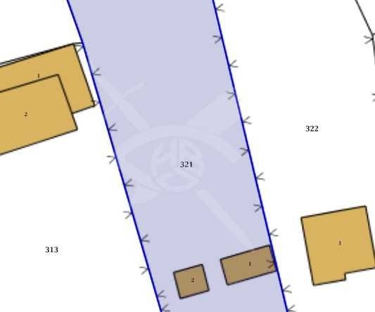 Парцел в с. Присад, Област Бургас - 676 кв.м за 20 €/кв.м - Снимка #1