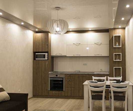 Дава се под наем Едностаен апартамент в Бургас, Лазур - 54 кв.м за 459 € - Снимка #1