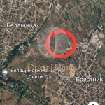 Парцел в с. Брестник, Област Пловдив - 4050 кв.м за 30 €/кв.м - Снимка #1