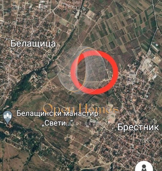 Парцел в с. Брестник, Област Пловдив - 4050 кв.м за 30 €/кв.м - Снимка #1