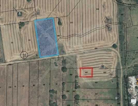 Парцел в София, Хладилника - 5448 кв.м за 14 €/кв.м - Снимка #1