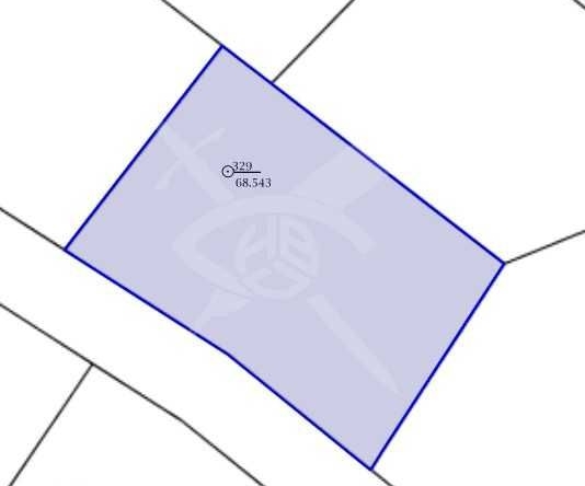 Парцел в Приморско - 418 кв.м за 63 €/кв.м - Снимка #1