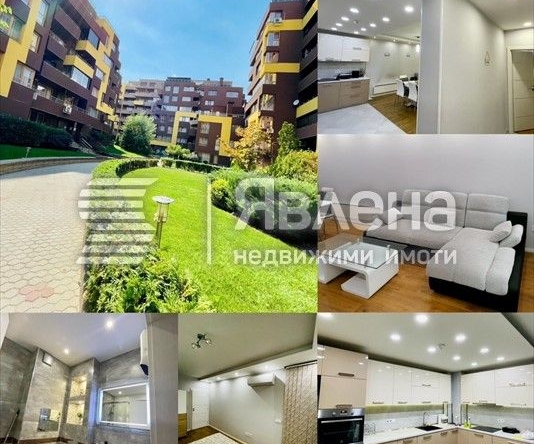 Двустаен апартамент в София, Манастирски ливади - 85 кв.м за 3059 €/кв.м - Снимка #1
