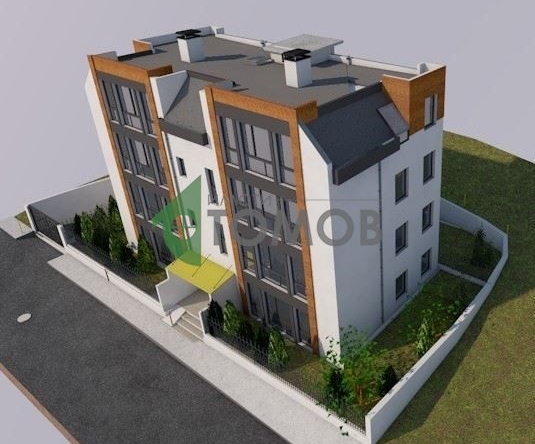 Тристаен апартамент в Шумен, 5-ти полк - 77 кв.м за 1205 €/кв.м - Снимка #1