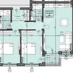 Двустаен апартамент в Пловдив, Кършияка - 107 кв.м за 544 €/кв.м - Снимка #1