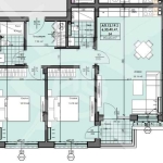 Тристаен апартамент в Пловдив, Кършияка - 107 кв.м за 540 €/кв.м - Снимка #1