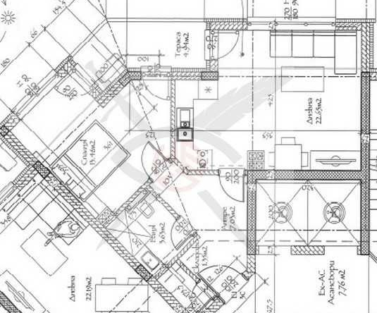 Двустаен апартамент в София, Младост 4 - 75 кв.м за 2394 €/кв.м - Снимка #1