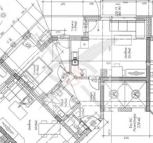 Двустаен апартамент в София, Младост 4 - 75 кв.м за 2394 €/кв.м - Снимка #1