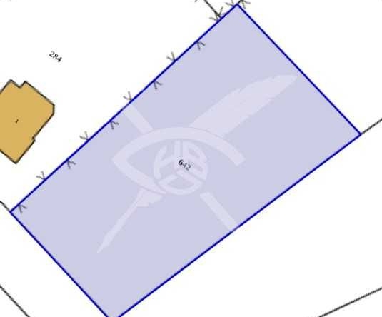 Парцел в Приморско - 555 кв.м за 76 €/кв.м - Снимка #1