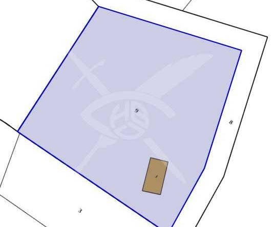 Парцел в Каблешково - 2484 кв.м за 23 €/кв.м - Снимка #1