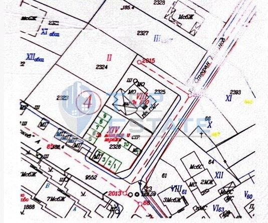 Парцел в Лясковец - 691 кв.м за 48 €/кв.м - Снимка #1