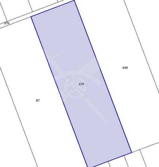 Парцел в Ахелой - 7653 кв.м за 25 €/кв.м - Снимка #1