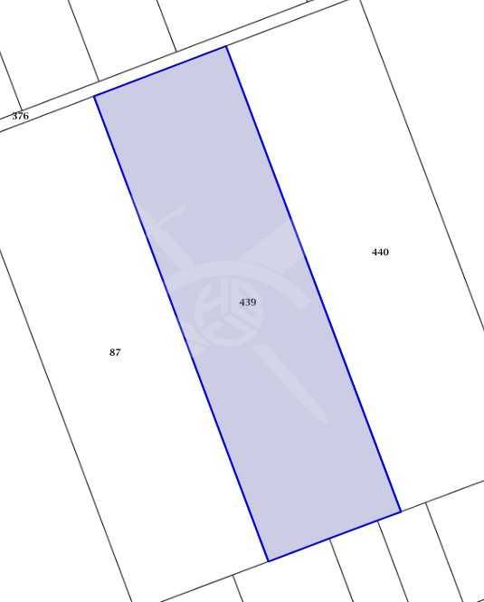 Парцел в Ахелой - 7653 кв.м за 25 €/кв.м - Снимка #1