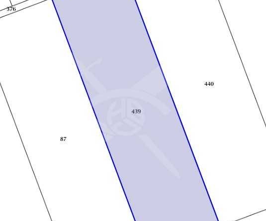 Парцел в Ахелой - 7653 кв.м за 49 €/кв.м - Снимка #1