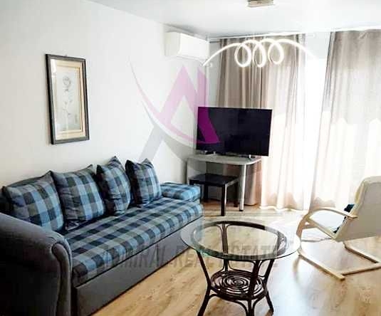 Дава се под наем Двустаен апартамент в Варна, Зимно кино Тракия - 60 кв.м за 486 € - Снимка #1