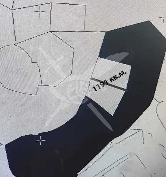 Парцел в Асеновград - 1191 кв.м за 12 €/кв.м - Снимка #1