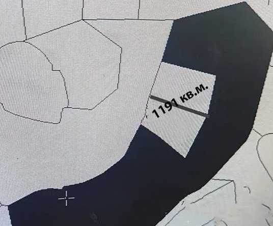 Парцел в Пловдив, Тракия - 1191 кв.м за 26 €/кв.м - Снимка #1