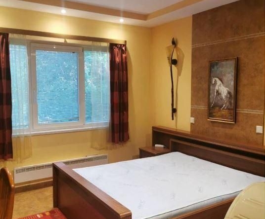 Дава се под наем Едностаен апартамент в Банкя - 45 кв.м за 447.78 € - Снимка #1