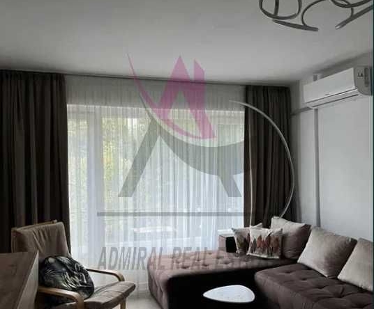 Дава се под наем Тристаен апартамент в Варна, Левски - 61 кв.м за 448.8 € - Снимка #1