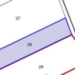 Парцел в с. Брестник, Област Пловдив - 991 кв.м за 28 €/кв.м - Снимка #1