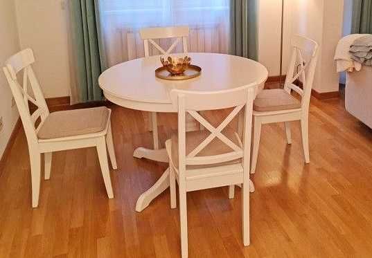 Дава се под наем Тристаен апартамент в Пловдив, Мараша - 90 кв.м за 255 € - Снимка #1