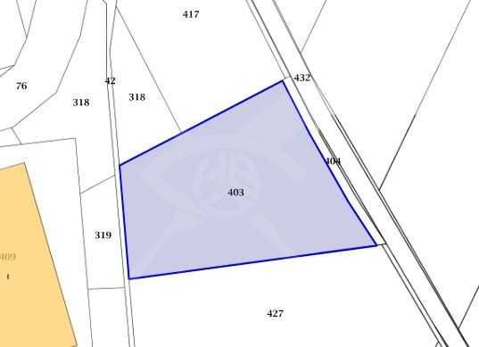 Парцел в Пловдив, Индустриална зона - Юг - 3632 кв.м за 21 €/кв.м - Снимка #1