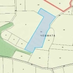 Парцел в с. Първенец, Област Пловдив - 12860 кв.м за 5 €/кв.м - Снимка #1