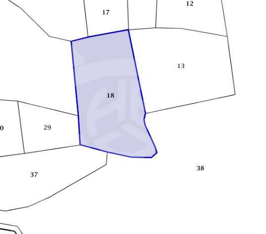 Земеделски имот в с. Васил Левски, Област Пловдив -  кв.м за 1029 €/дка - Снимка #1