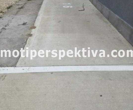 Гараж / Паркомясто в Пловдив, Кючук Париж - 14 кв.м за 822 €/кв.м - Снимка #1