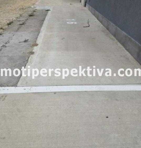 Гараж / Паркомясто в Пловдив, Кючук Париж - 14 кв.м за 822 €/кв.м - Снимка #1