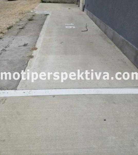 Гараж / Паркомясто в Пловдив, Кючук Париж - 14 кв.м за 822 €/кв.м - Снимка #1