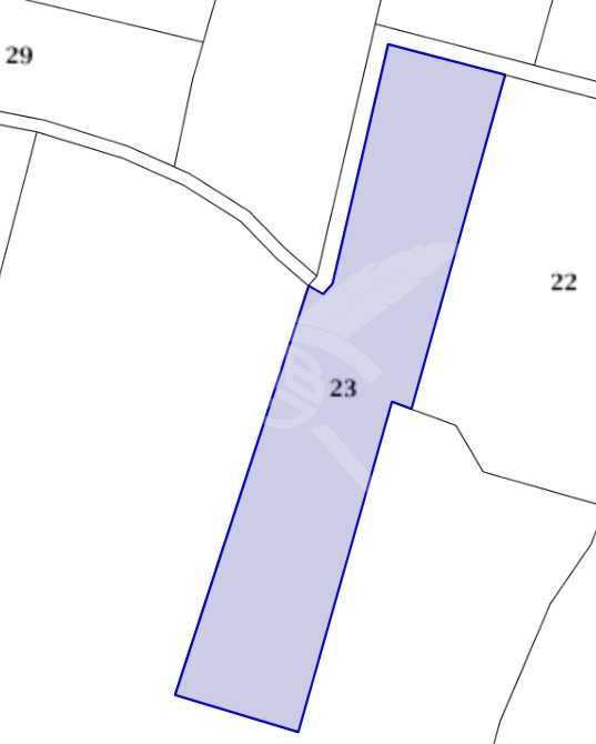 Парцел в с. Ясна поляна, Област Бургас - 6006 кв.м за 4 €/кв.м - Снимка #1