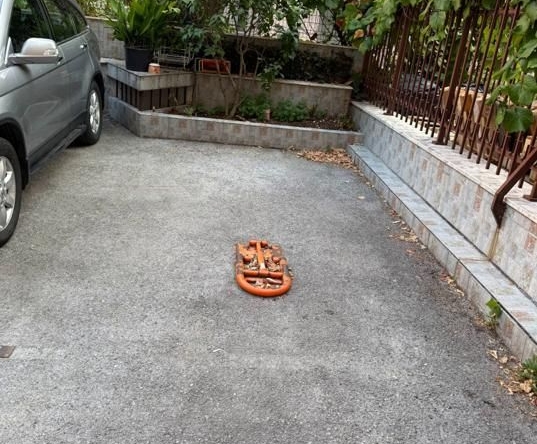 Гараж / Паркомясто в София, Хиподрума - 10 кв.м за 2000 €/кв.м - Снимка #1