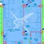 Двустаен апартамент в Бургас, Славейков - 63 кв.м за 1073 €/кв.м - Снимка #1