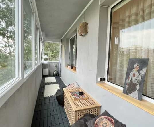 Дава се под наем Тристаен апартамент в Пловдив, Младежки Хълм - 90 кв.м за 336.6 € - Снимка #1