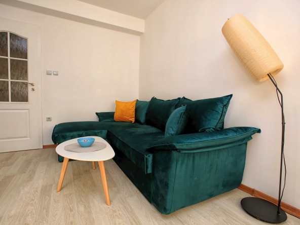 Дава се под наем Двустаен апартамент в София, Белите брези - 55 кв.м за 620 € - Снимка #1