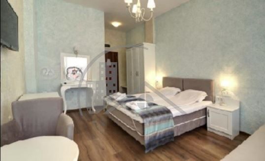 Едностаен апартамент в с. Шкорпиловци, Област Варна - 38 кв.м за 1053 €/кв.м - Снимка #1