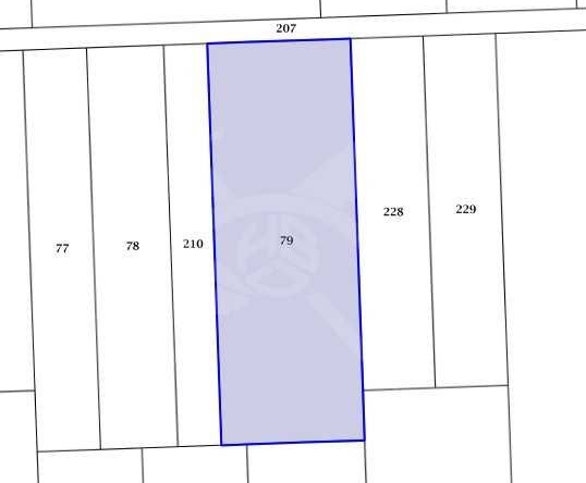 Парцел в с. Първенец, Област Пловдив - 4320 кв.м за 6 €/кв.м - Снимка #1