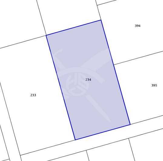 Парцел в Каблешково - 1499 кв.м за 2 €/кв.м - Снимка #1