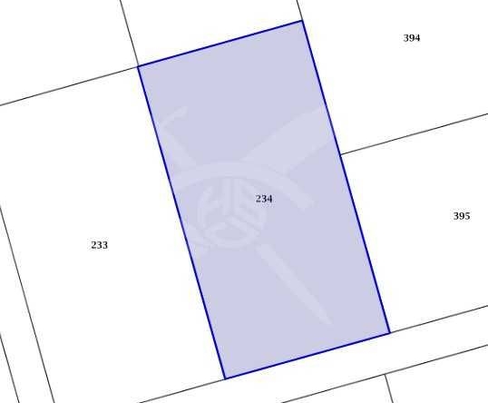 Парцел в Каблешково - 1499 кв.м за 4 €/кв.м - Снимка #1