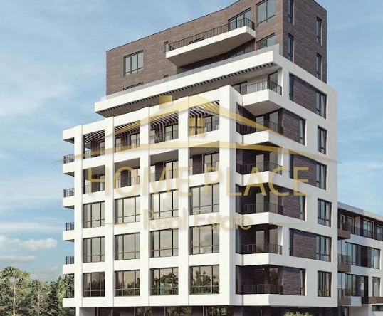 Тристаен апартамент в Варна, Левски - 123 кв.м за 1198 €/кв.м - Снимка #1