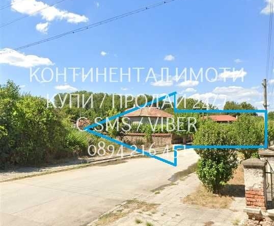 Парцел в с. Церетелево, Област Пловдив - 1700 кв.м за 13 €/кв.м - Снимка #1