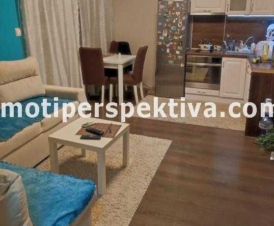 Тристаен апартамент в Пловдив, Тракия - 60 кв.м за 1859 €/кв.м - Снимка #1