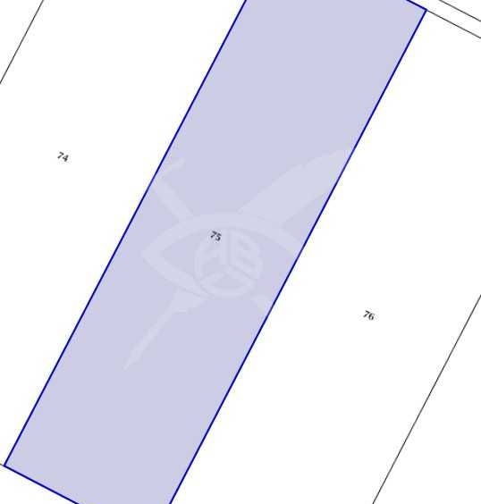 Парцел в с. Извор, Област Бургас - 10999 кв.м за 1 €/кв.м - Снимка #1