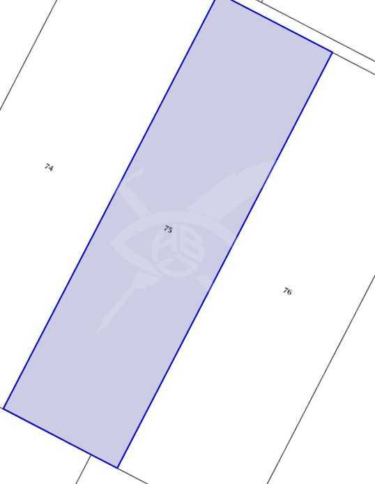 Парцел в с. Извор, Област Бургас - 10999 кв.м за 1 €/кв.м - Снимка #1