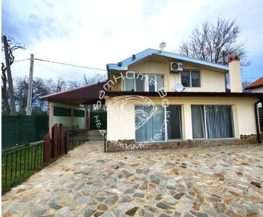 Къща в Варна, м-т Боровец - юг - 120 кв.м за 1125 €/кв.м - Снимка #1