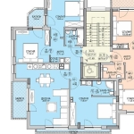 Четиристаен апартамент в София, Кръстова вада - 136 кв.м за 2574 €/кв.м - Снимка #1